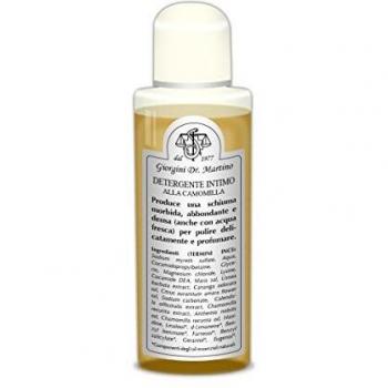 Gel Limpiador Íntimo con Manzanilla 125 ml – Dr. Giorgini
