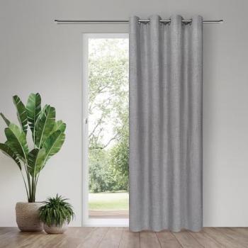 Gerster Gardine Ranka – Verdunkelnd, 140 cm Breite, 245 cm Höhe