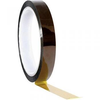 Toolcraft 911XB1233C 12mm x 33m Amber Tape