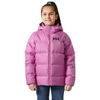 Plumífero con Capucha Helly Hansen Isfjord 2.0