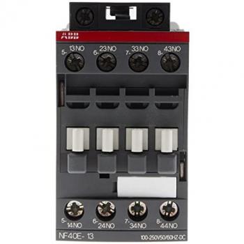 Contattore Ausiliario 1SBH137001R1340 – NF40E‑13 ABB