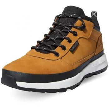 Zapatillas Timberland Trekker Low Lace Up Amarillo