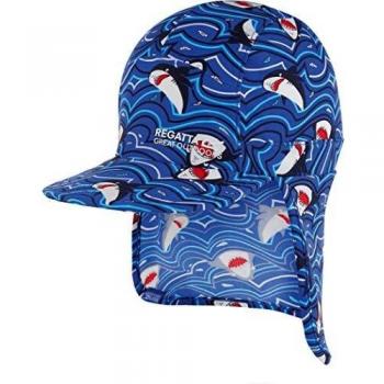Nautical Blue Regatta Baseballkappe für Jungs – Kinderschutzcap 43891