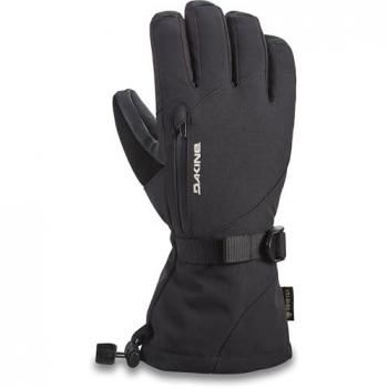 Guantes de Nieve Dakine Sequoia Gore-Tex Negros