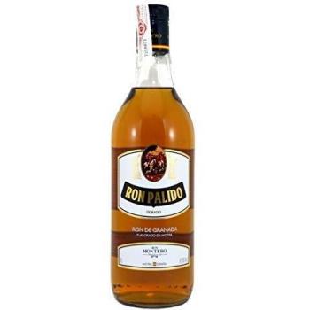 Montero Ron Blanco 1 Litro