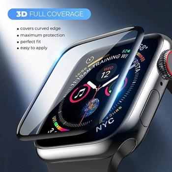 Komplettschutz für Apple Watch 40mm 44mm