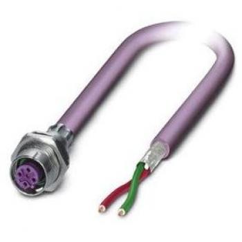Connecteur femelle pour système de bus Phoenix Contact