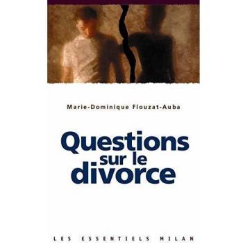 Questions sur le divorce