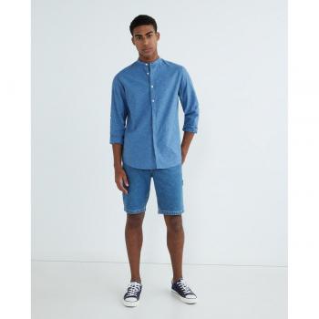 Dickies Garyville Denim Shorts für Männer Classic Blue Größe 30