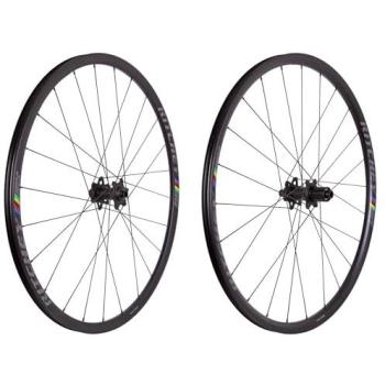 Paio di Ruote Ritchey WCS Zeta Disc 20”, Nero, Tubeless Ready