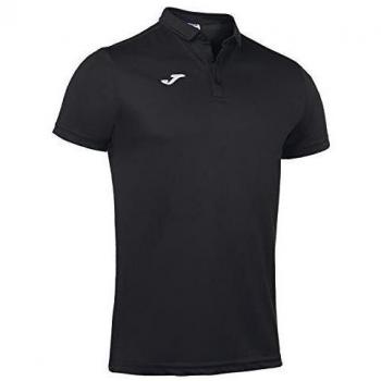 Joma Herren Polo Hobby schwarz M/C, Größe XXXS, Farbe Schwarz, 100 Einheiten