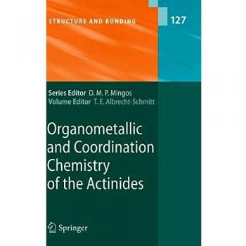 Organometallic and Coordination Chemistry of the Actinides