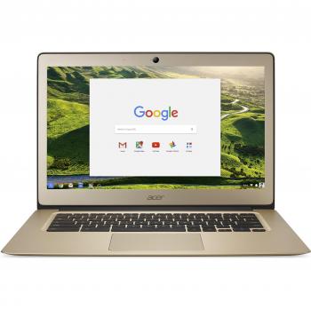 Luxury Gold Intel Celeron Chromebook 14 CB3-431