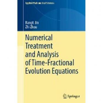 Zhou, Zhi: Numerical Treatment and Analysis of Time-Fractional Evolution Equations