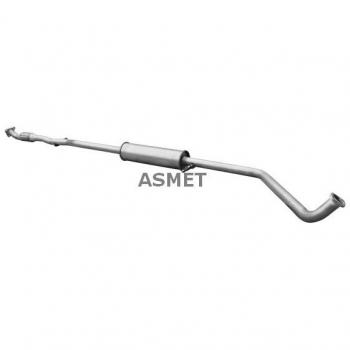 ASMET 31.005 Coletor de escape central