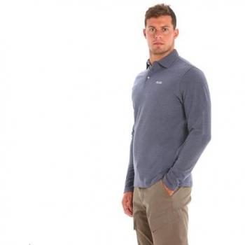 Polo Heba Navy XS Slim Fit