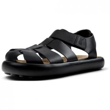 Sandali Camper Pelotas Flota Colore Nero 42