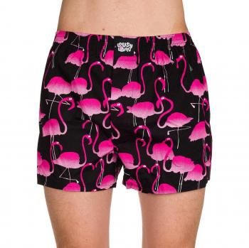 Calzoncillos Lousy Livin Flamingos Color Negro Talla L
