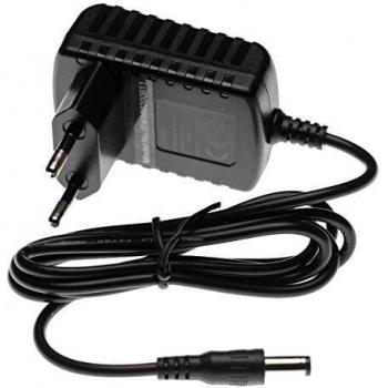 Adaptateur de charge vhbw pour nettoyeur vitres vapeur AEG
