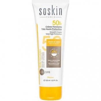 Crème Fondante SOSKIN SPF50+ Très Haute Protection 125ml