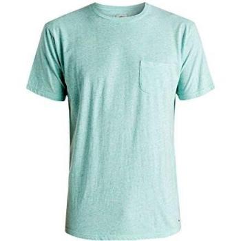Quiksilver Herren T-Shirt Tropical Haven – Trendiges Strandtshirt für Männer