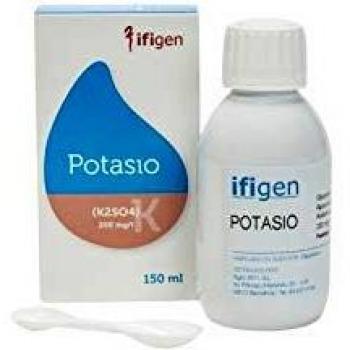 Ifigen Oligo Potasio Gotas 150ml