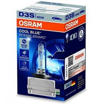 Osram XENARC D3S COOL BLUE INTENSE