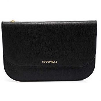 Pacchetto Poquette pelle di vitello nera DV119B807001