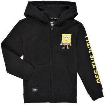 Sweat-shirt Vans X SpongeBob Enfant Noir