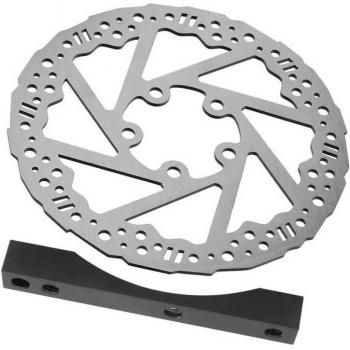 135mm Brake Disc and Mount Adapter for Xiaomi M365/M365PRO