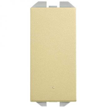 Simon 270 10 Ax Bouton Poussoir Bronze