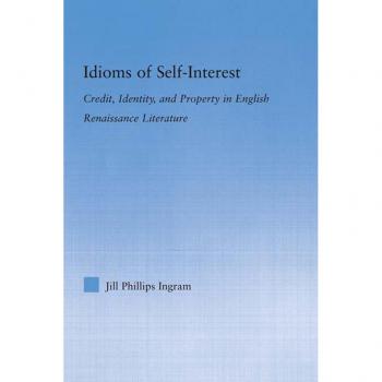 Vitalsource Technologies, Inc. Idioms Of Self Interest