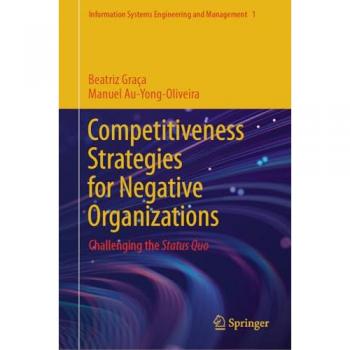 Competitiveness Strategies for Negative Organizations