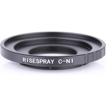 RISESPRAY C-N1 Nikon 1 Lens Adapter