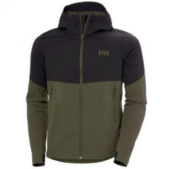 Chaqueta Helly Hansen Blaze Softshell (Utility Green)