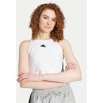 Camiseta deportiva mujer Adidas Future Icons 3 franjas