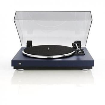 Dual CS 440 Blau – Plattenspieler 2‑Schnur