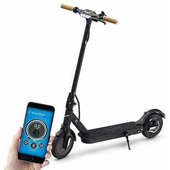 Scooter SmartGyro 10 Baggio Black