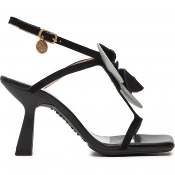 Sandalia Goya Negra para Mujer – 5 a 8 cm, Talla 37