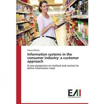 Information systems in the consumer industry: a customer approach