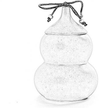 Urinoir souvenir portable