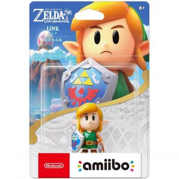 Link Increíble: Amiibo de La Leyenda
