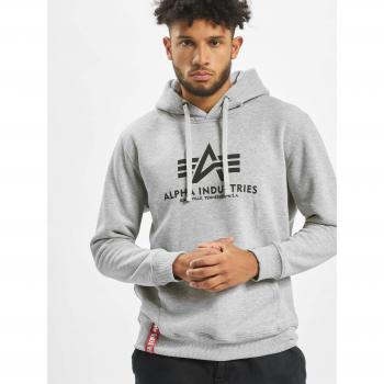 Sudadera con capucha Alpha Industries Basic para Hombre