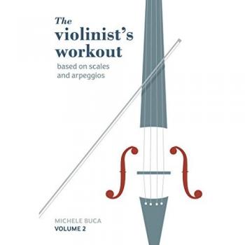 The violinist's workout vol. 2