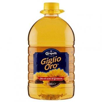GIGLIO 5L Olio di Semi di Girasole