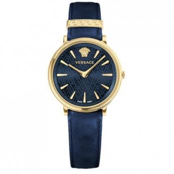 Versace V CIRCLE Analog Uhr für Damen