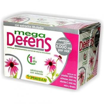 Mega Defens 6 flacons x 30 ml