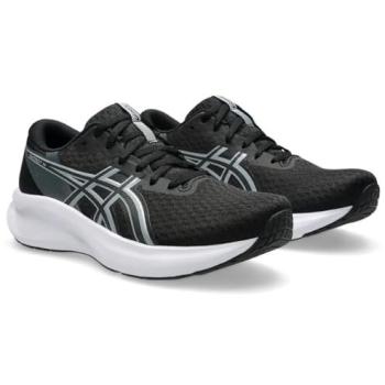 ASICS Patriot 14 Dames Stijlvolle Schoen Zwart-Grijs