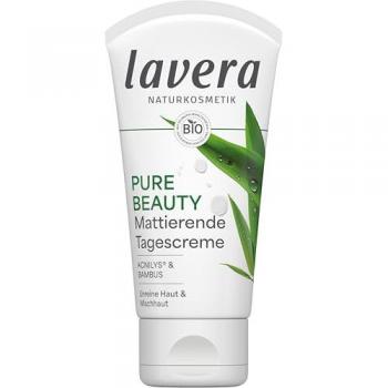 Lavera Pure Beauty Mattifying Anti‑Glare Day Gel – 50ml