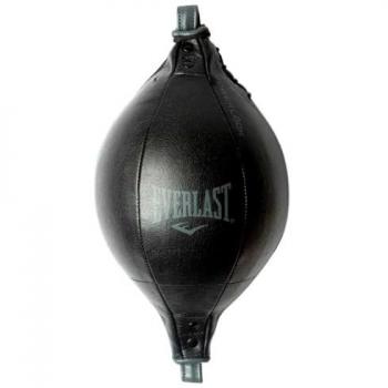 Everlast Powerlock D/E Speed Ball – Black, One Size – Unisex